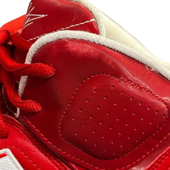 Adidas NOS AdiPower Dwight Howard Basketball Men\'s Shoes G20280 Red/White 13 main image 4